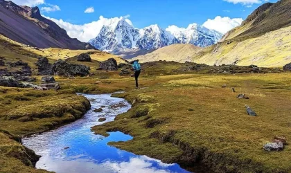 Guía Completa del Ausangate Trek – Aventura en los Andes Peruanos Guía Completa del Ausangate Trek – Aventura en los Andes Peruanos