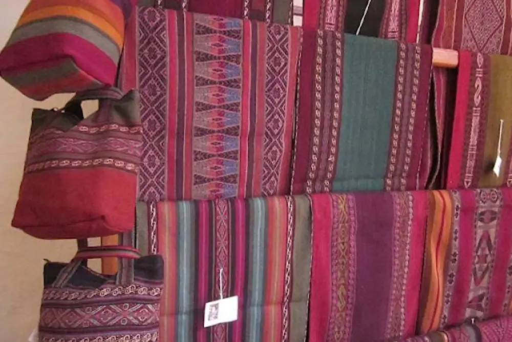 Consejos Centro de Textiles Tradicionales del Cusco