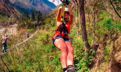 Inka Jungle a Machu Picchu – Guía Completa Inka Jungle a Machu Picchu – Guía Completa