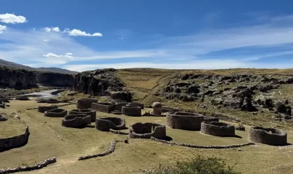Mauk’allaqta: el pueblo antiguo que se asoma al cañón del Apurímac Mauk’allaqta: el pueblo antiguo que se asoma al cañón del Apurímac