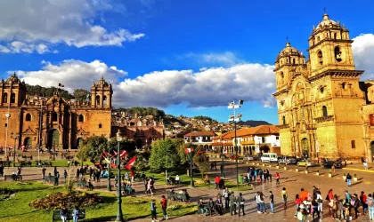 Guía de Viaje Completa: City Tour en Cusco Guía de Viaje Completa: City Tour en Cusco