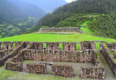 Espíritu Pampa: La Ciudad Perdida de los Incas Menos Conocida