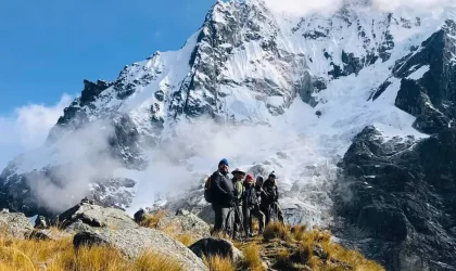 Guía detallada del Salkantay Trek a Machu Picchu Guía detallada del Salkantay Trek a Machu Picchu