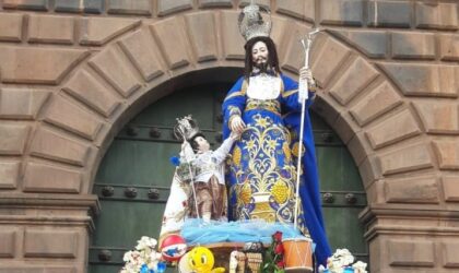 CORPUS CHRISTI IN CUSCO – 2024: A RELIGIOUS CELEBRATION IMPREGNATED WITH TRADITION AND DEVOTION CORPUS CHRISTI IN CUSCO – 2024: A RELIGIOUS CELEBRATION IMPREGNATED WITH TRADITION AND DEVOTION