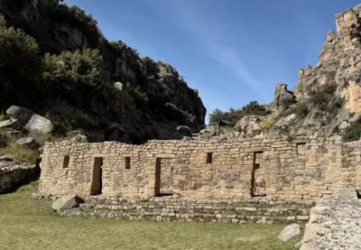 T’aqrachullo: The Largest Inca Citadel in Espinar, Cusco