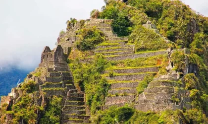 Guía Completa de Viaje a Wayna Picchu