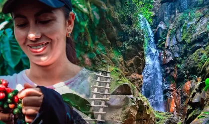 Discovering the Coffee Route in the Sacred Valley Discovering the Coffee Route in the Sacred Valley