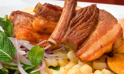 Chicharrón Cusqueño: Historia, Preparación y Tradición