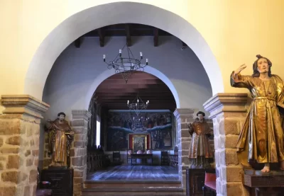 El Convento de Santo Domingo: Un Testimonio de la Fusión Cultural en Cusco
