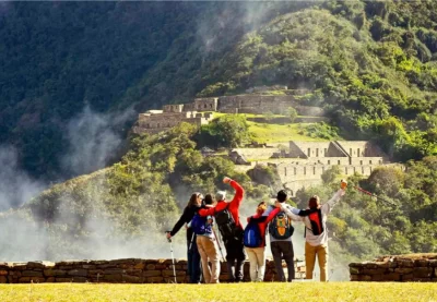 Choquequirao: Tras las Huellas de la Ciudad Hermana de Machu Picchu