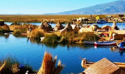 La Reserva Nacional del Titicaca: Un Paraíso de Biodiversidad