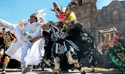 Puno Festivo: Descubre las Celebraciones y Fiestas Tradicionales