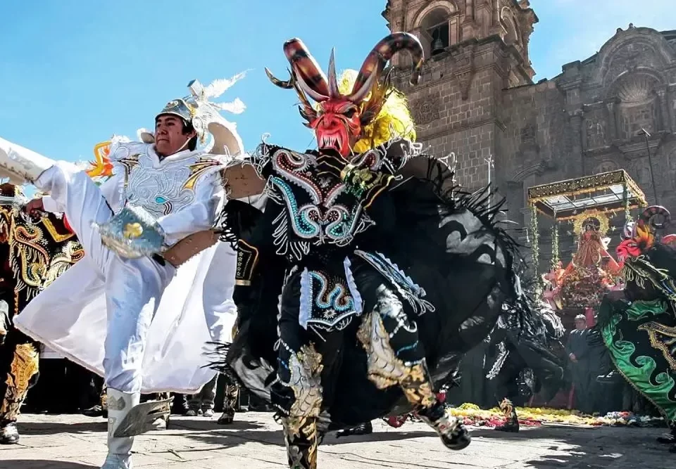 Puno Festivo: Descubre las Celebraciones y Fiestas Tradicionales