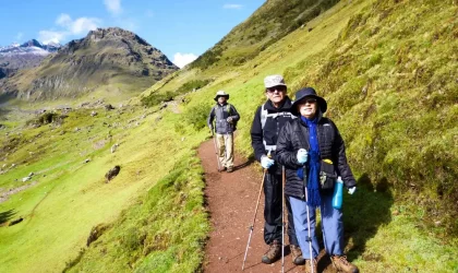 Lares Trek – Guía Completa Lares Trek – Guía Completa