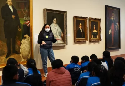 Museo Santuarios Andinos: Ventana al Pasado Sagrado de los Incas