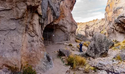 Cuevas de Sumbay: Viaje al Arte Rupestre de Arequipa