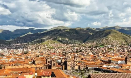 The chapel of San Cristobal: Window to the historic Cusco The chapel of San Cristobal: Window to the historic Cusco