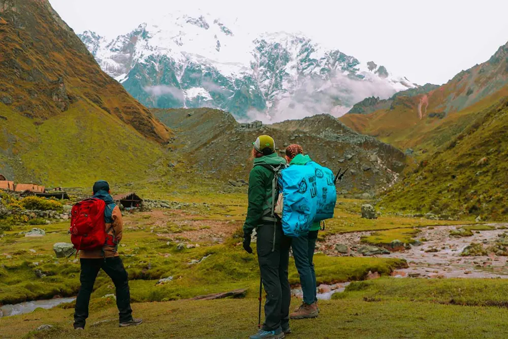 Ruta del Salkantay