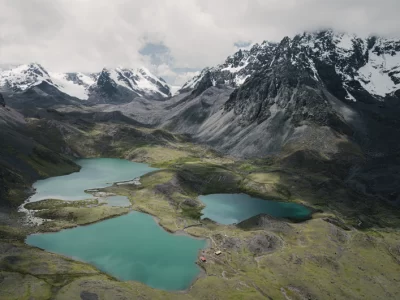 7 Lagunas Ausangate Full Day
