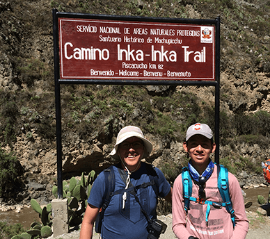 Camino Inca a Machu Picchu 4D/3N