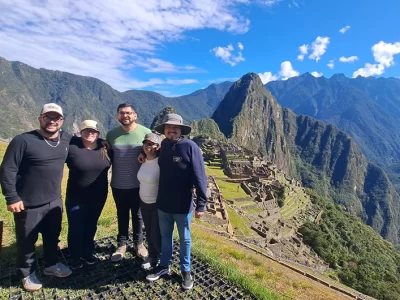 Paquete 6D/5N – Machu Picchu (Un día)