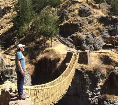 Q’eswachaka Inca Bridge & Four Lagoons – Full Day Q’eswachaka Inca Bridge & Four Lagoons – Full Day
