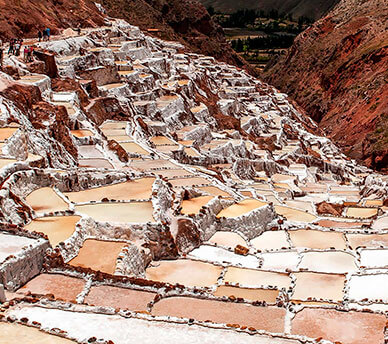 TOUR MARAS – MORAY – MINAS DE SAL