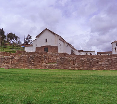 VALLE SAGRADO DE LOS INCAS